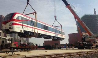 合肥轨道交通1号线