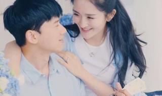 张杰和谢娜的图片