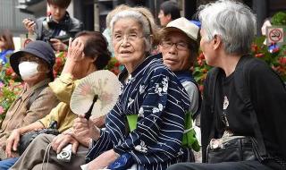 日本人要来中国养老