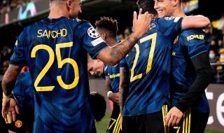 曼联新赛季球衣2021 曼联新赛季球衣2021